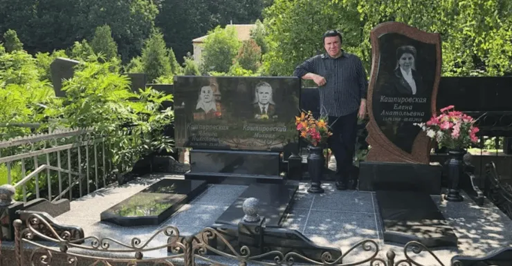 Где похоронят Кашпировского
