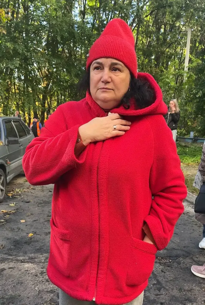 Лариса Омельченко