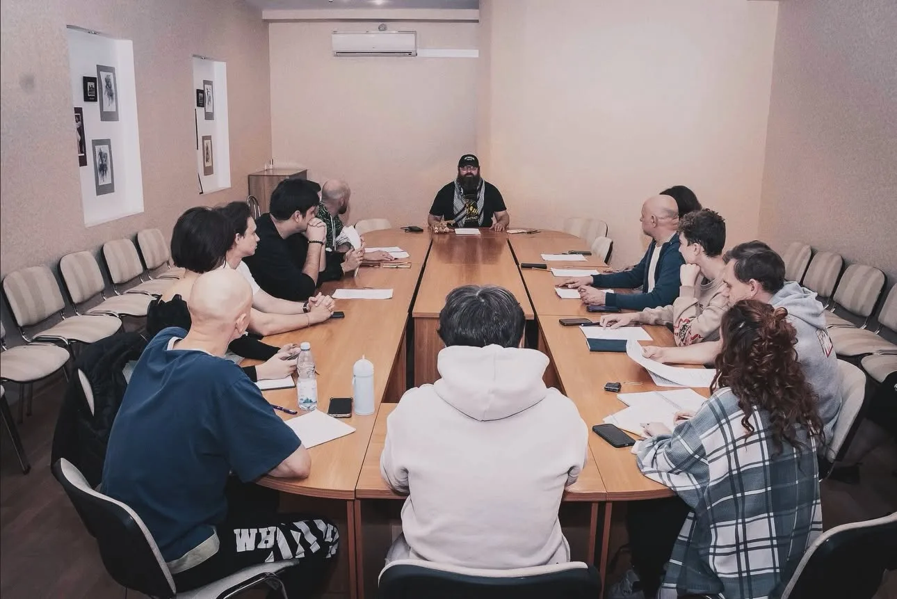 У театрі Кам’янського працюють над новою прем’єрою