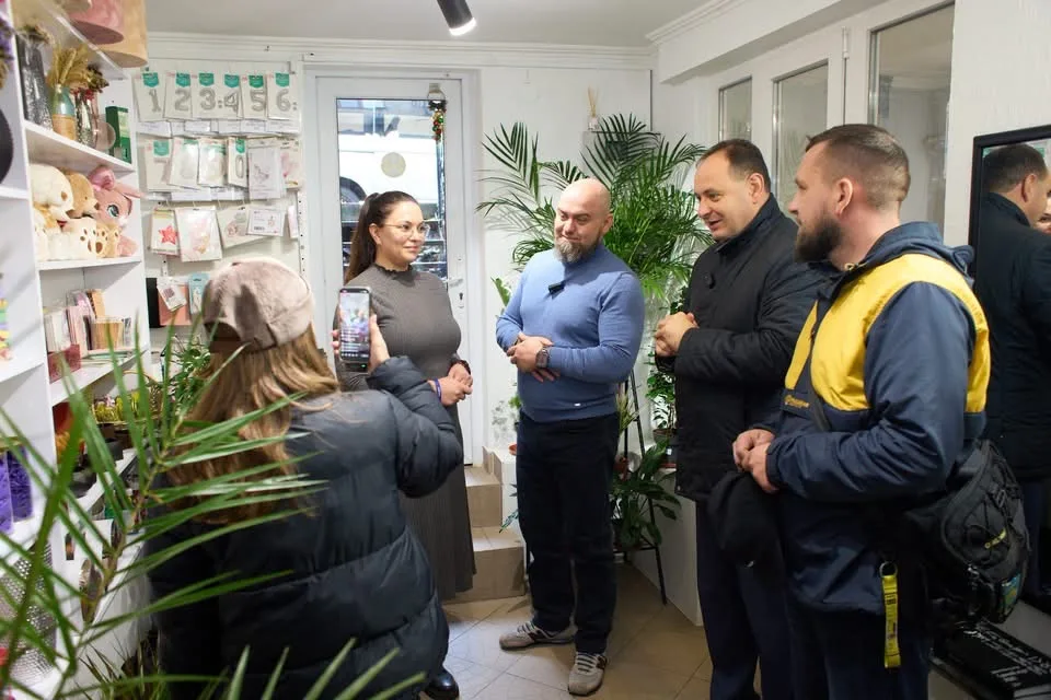 Зі штурмового полку – у флористику: шлях ветерана «Люті» до власного бізнесу у Франківську
