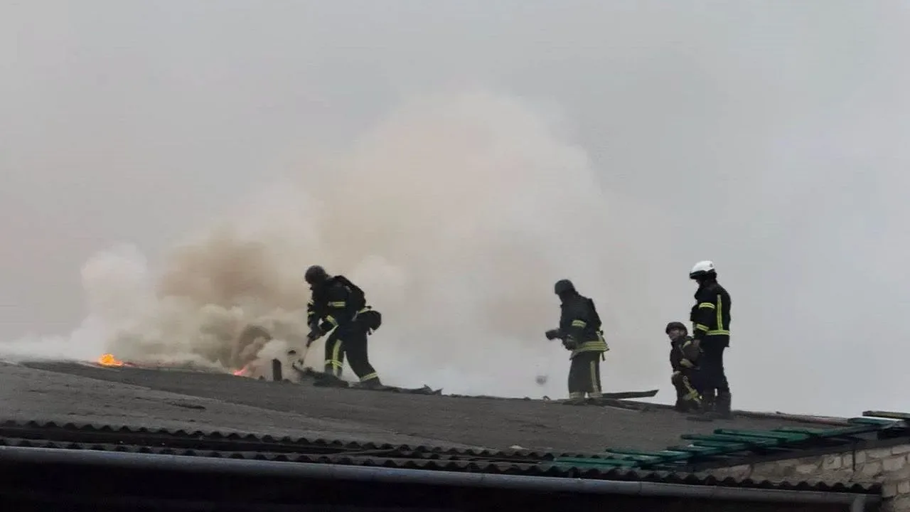 Майже 2700 дронів і 66 ракет: Зеленський про атаки РФ за тиждень