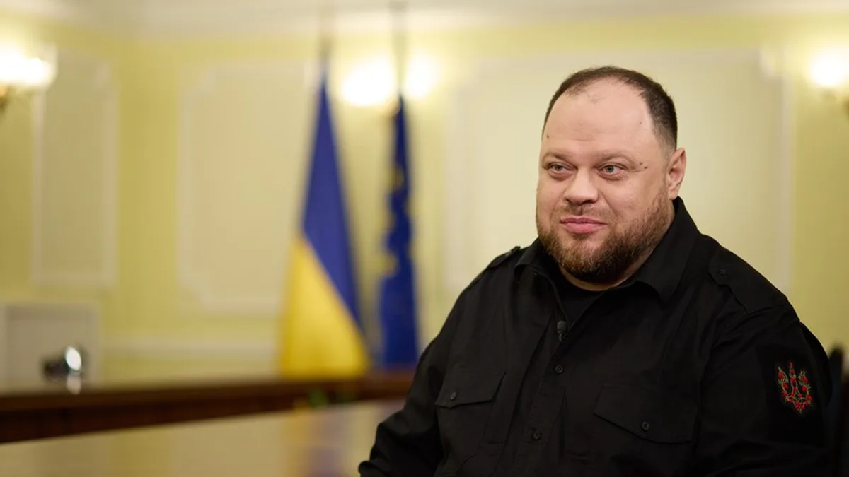 Важливо не просто запропонувати нові норми Цивільного кодексу, а й узгодити їх з європейськими правовими підходами – Стефанчук
