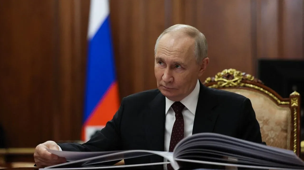 РФ хоче використати переговори щодо України, щоб послабити східний фланг НАТО – ЗМІ Володимир Путін