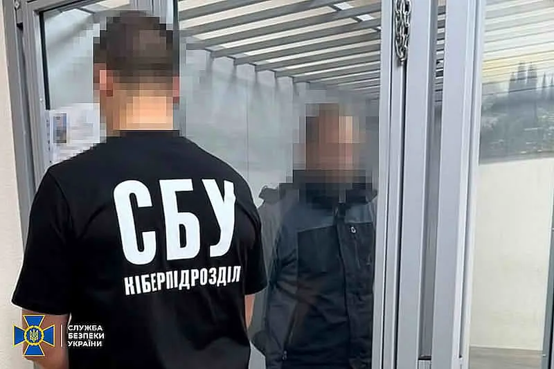 У Харкові арештований дезертир, який шпигував для спецслужб російських загарбників