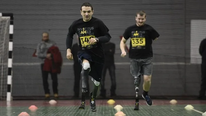 Всеукраїнські Ігри Нескорених — відбір на Invictus Games Birmingham 2027
