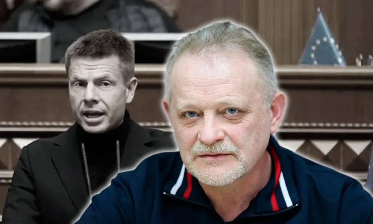 Андрей Золотарев. Гончаренко — это только начало: по мере ухудшения ситуации в стране голосов за переговоры будет все больше