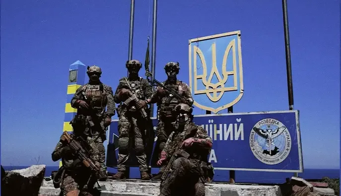 П'ятдесят п'ять місяців спротиву: Буданов згадав легендарні спецоперації ГУР
