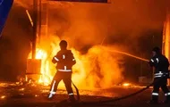 РФ атаковала Хмельниччину: на нефтебазе пожар