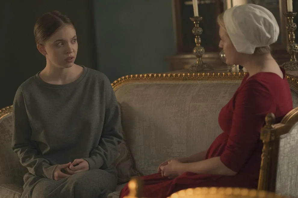 Оповідь служниці The Handmaid's Tale 2017–2025