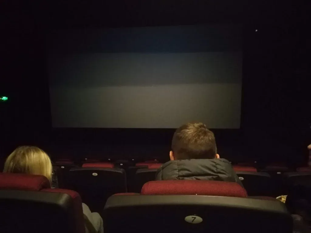 Кінотеатр Blockbuster Cinema Запоріжжя