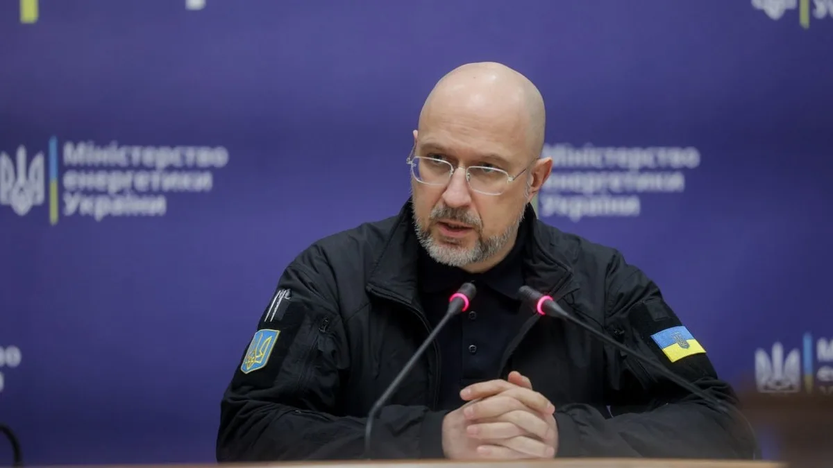 Міненерго закликає не публікувати фото й відео з місць влучань по енергооб'єктах