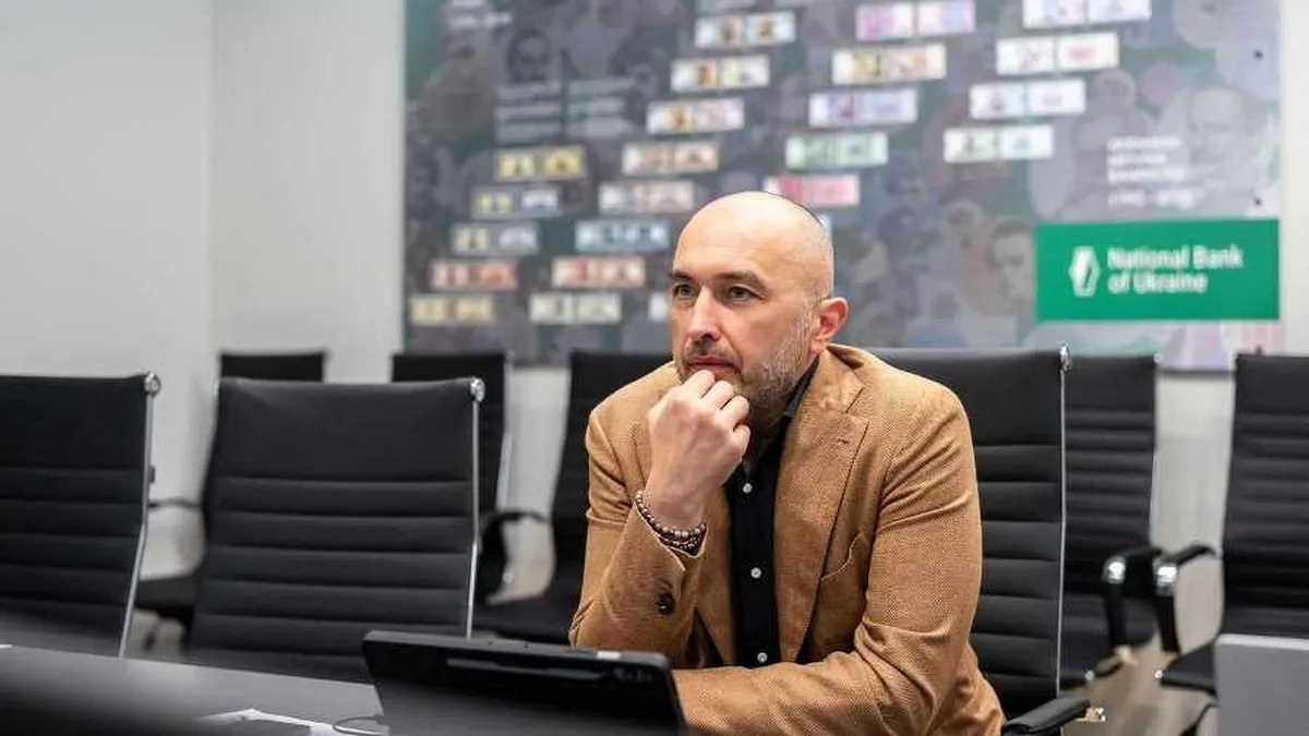 НКЦПФР гальмує впровадження напрацьованої з ЄБРР моделі інфраструктури ринку капіталів України – глава НБУ