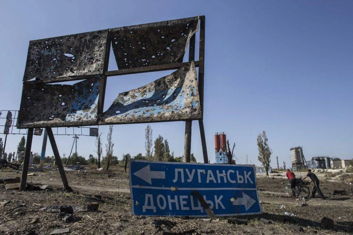 Переговори щодо завершення війни в Україні зайшли в "глухий кут" через вимогу Росії віддати Донеччину, — Рубіо