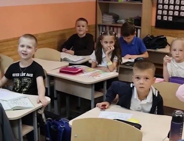 У Сумах Червоний Хрест облаштував та оснастив укриття для учнів