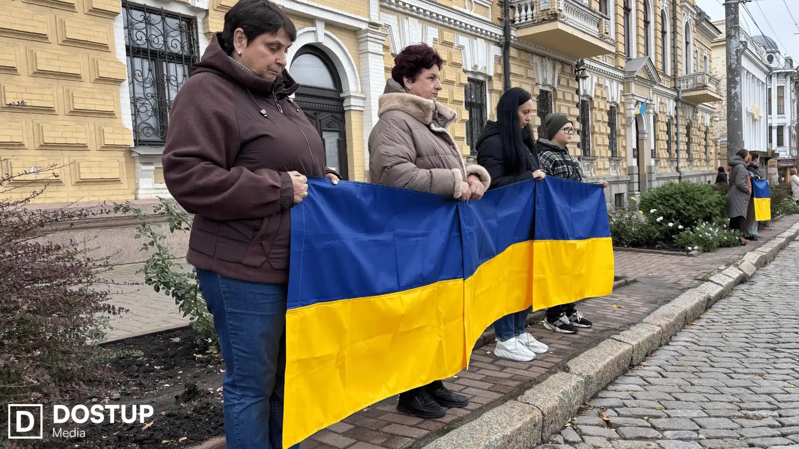 Провели в останню путь військових у Кропивницькому 20 жовтня