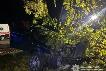 На Закарпатті у ДТП загинули троє людей, серед них двоє - підлітки