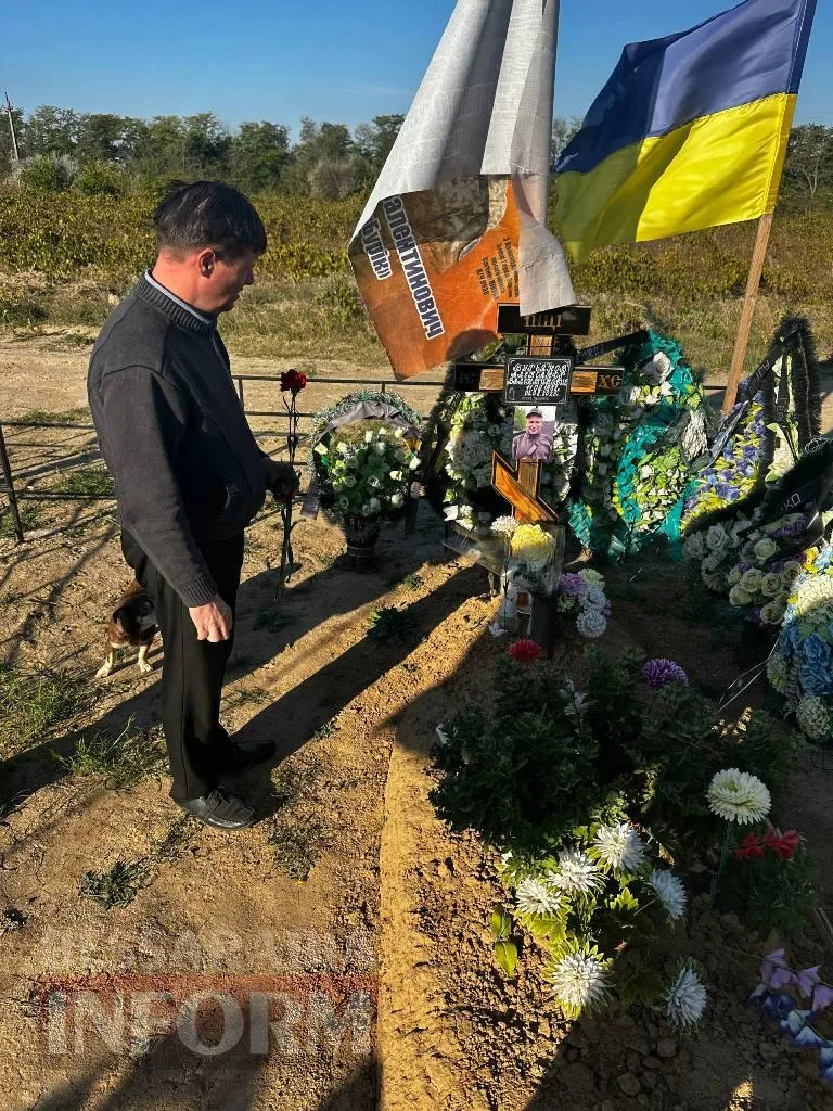 Віддали шану живим і полеглим: у Болграді відбувся захід до Дня захисників і захисниць