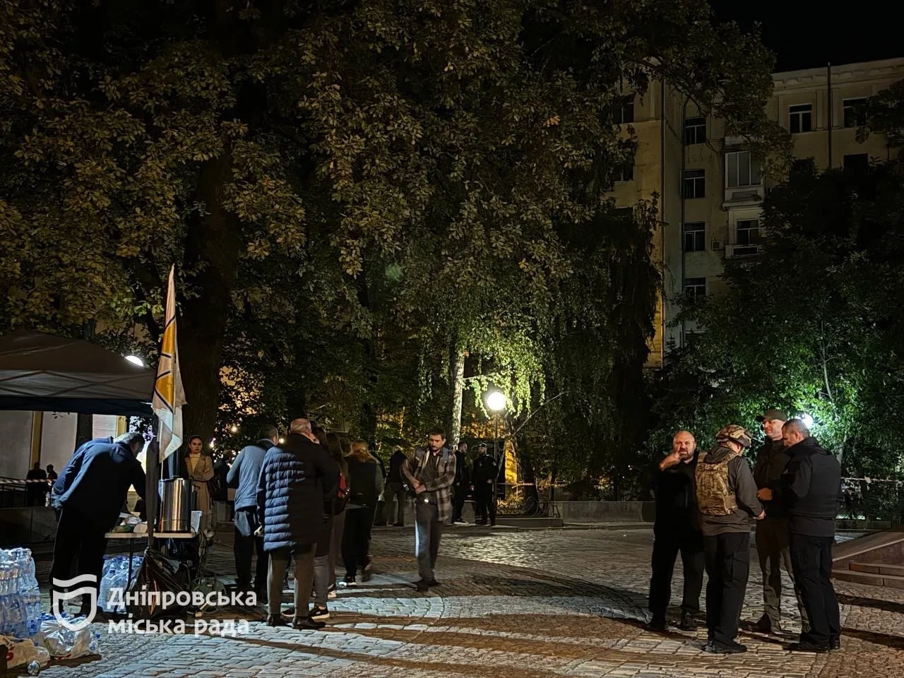 У Дніпрі внаслідок атаки «Шахеда» 2 жовтня пошкоджено житловий будинок в Шевченківському районі: куди звертатися постраждалим - 02.10.2026