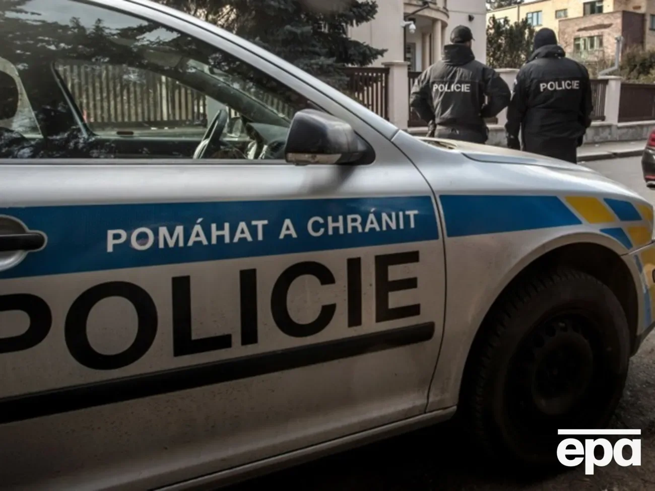 У Празі загорівся будинок співвласника збройової компанії, що постачає Україні боєприпаси – ЗМІ