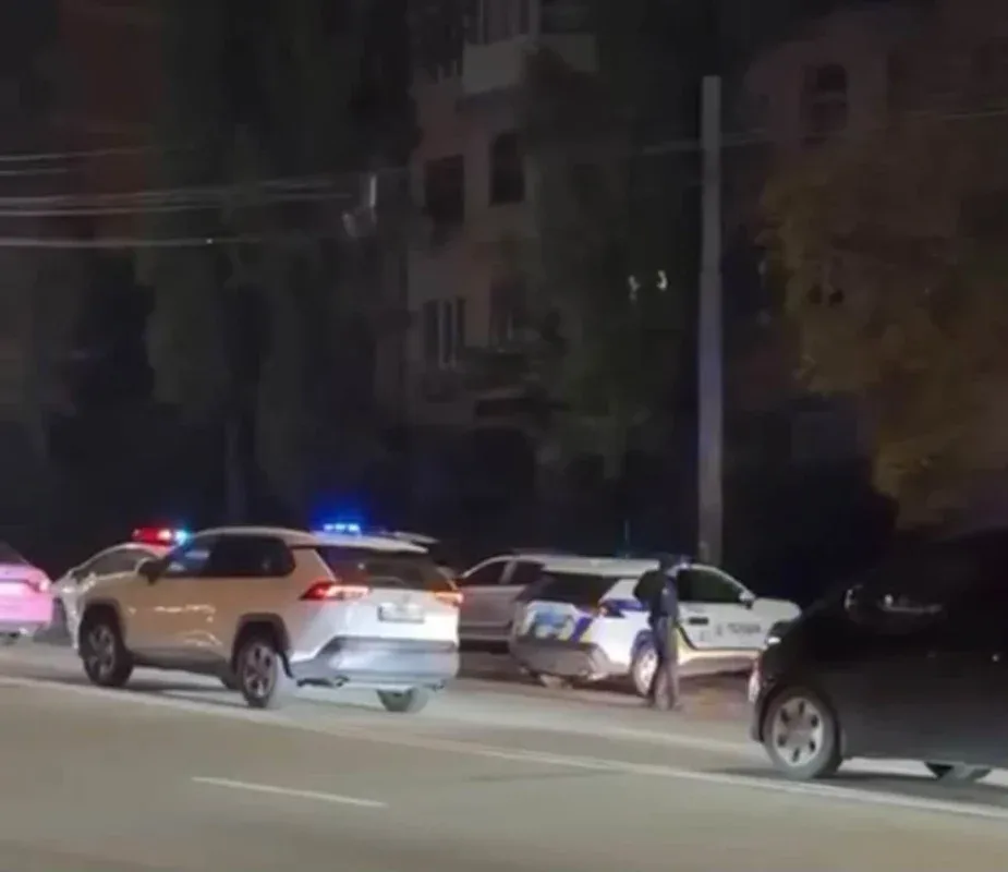 У Києві сталася стрілянина в Печерському ТЦК