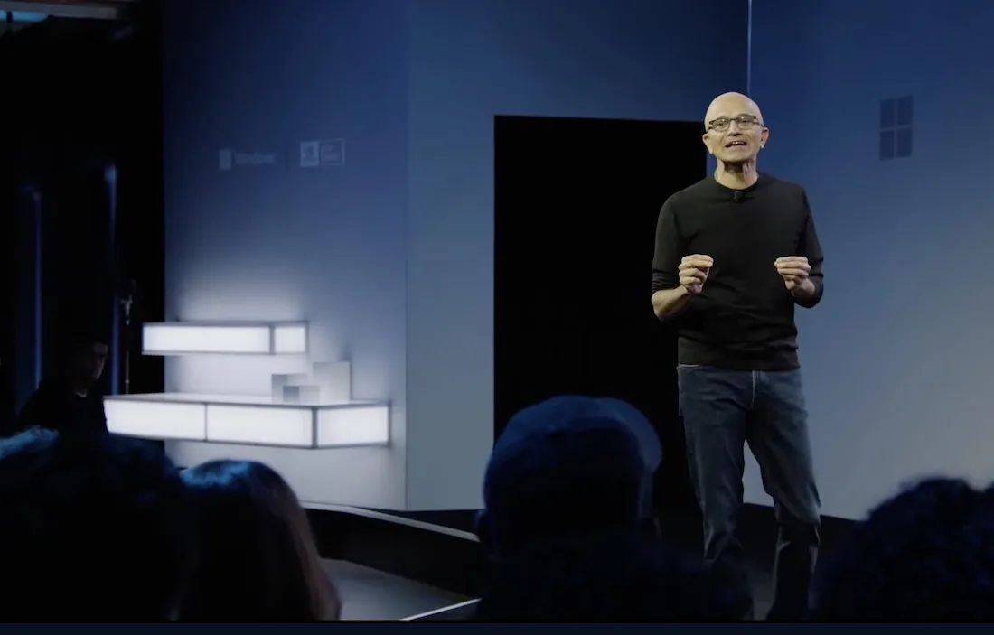 Microsoft та NVIDIA перетворюють Windows на агентну платформу з гібридним АІ Microsoft та NVIDIA перетворюють Windows на агентну платформу з гібридним АІ