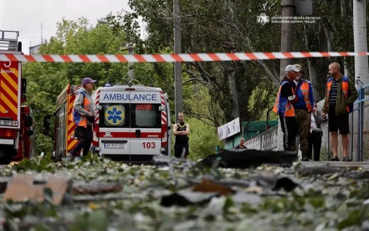 Через ворожу атаку на Нікопольщині загинув 11-річний хлопчик