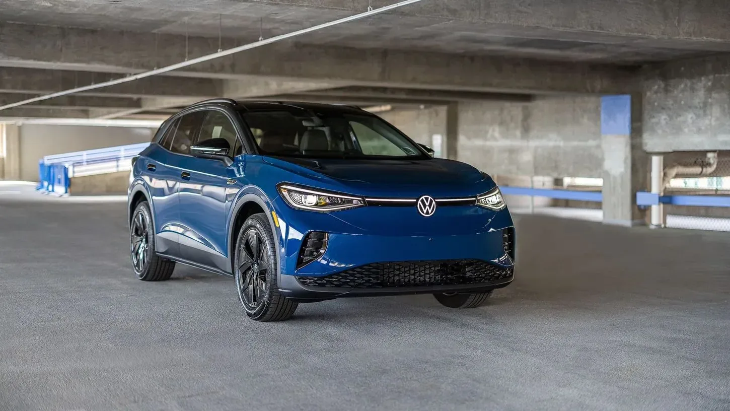 Volkswagen відкликає 22 524 електрокари ID.4 у США через ризик перегріву батареї