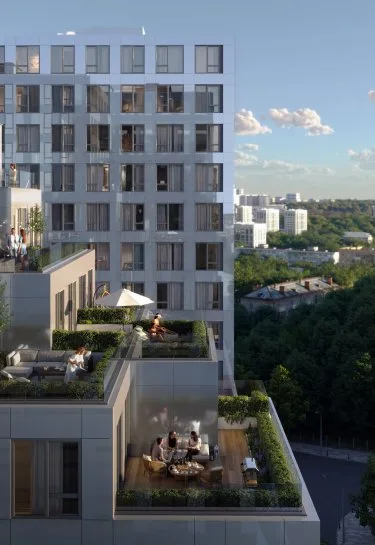 OZON House на Печерську