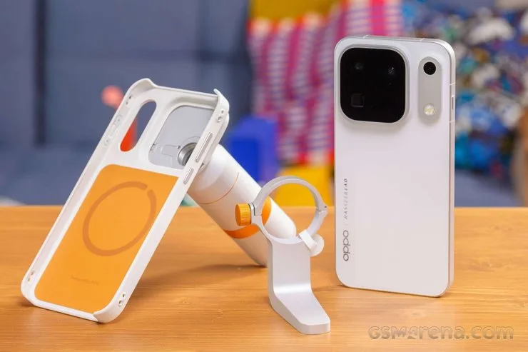 Oppo Find X10 Pro Max смартфон телеконвертер