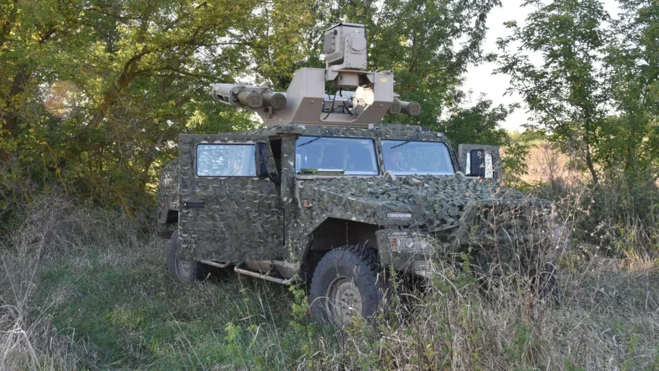 Мисливці за&nbsp;реактивними «Шахедами»: як&nbsp;працює ЗРК Rapid Ranger 