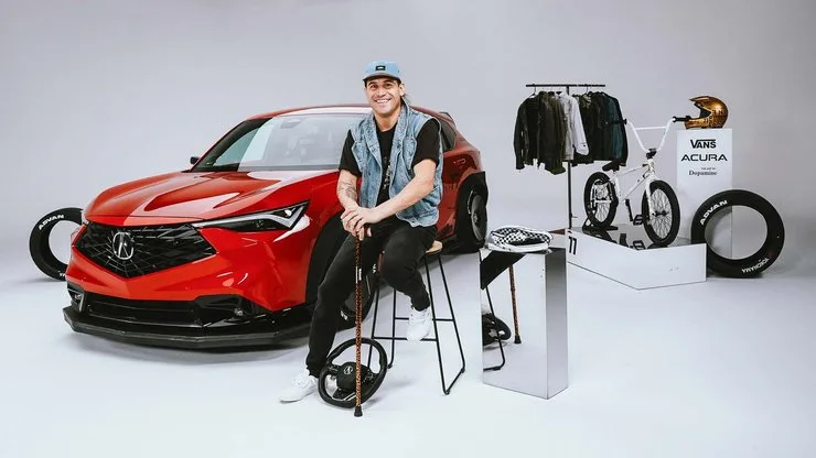 Автомобиль 2026 Acura ADX CZ-77