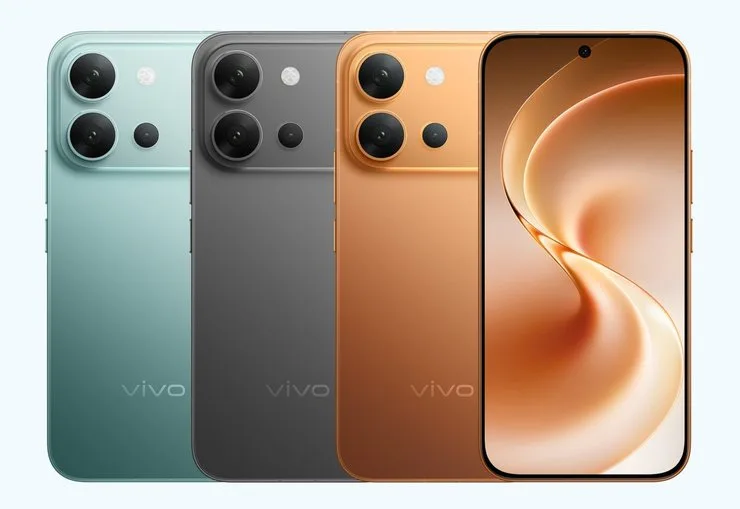 Vivo V80 смартфон