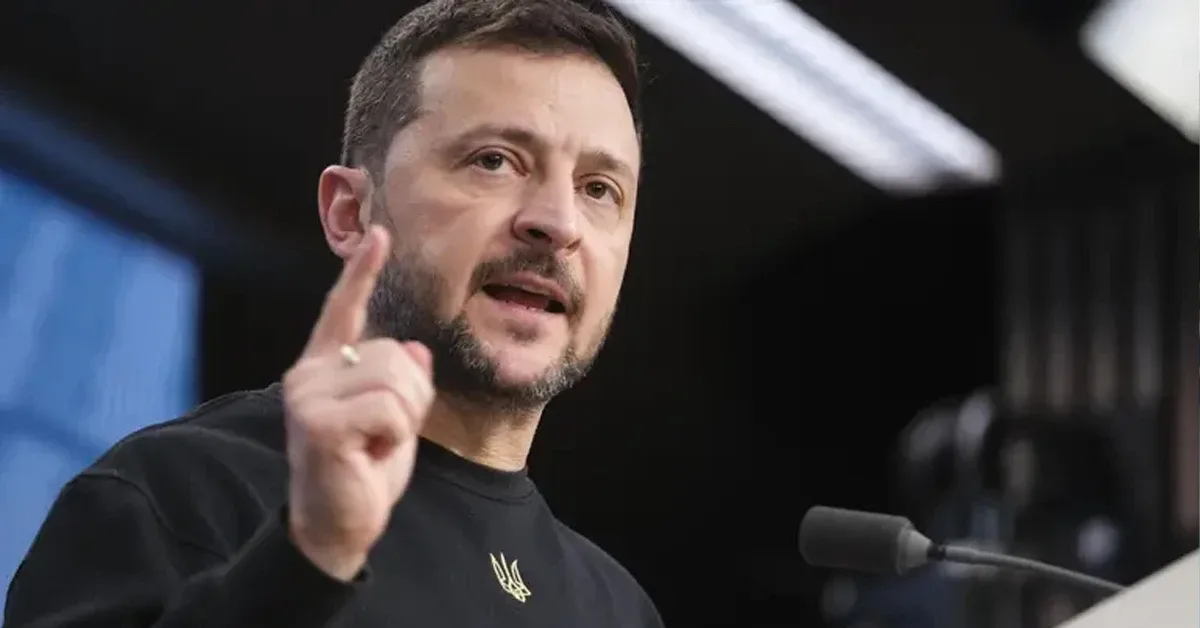 "Реальний спосіб завершити війну": Зеленський заявив про готовність заморозити лінію фронту