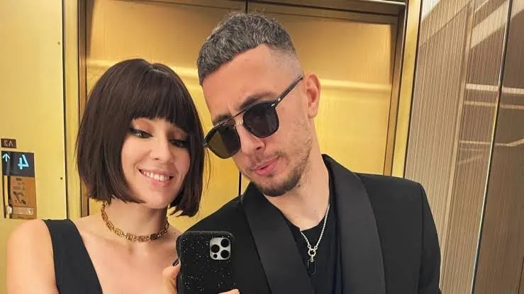 Maruv разводится с мужем после 14 лет отношений