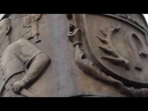 Памятник Роксолане в Рогатине