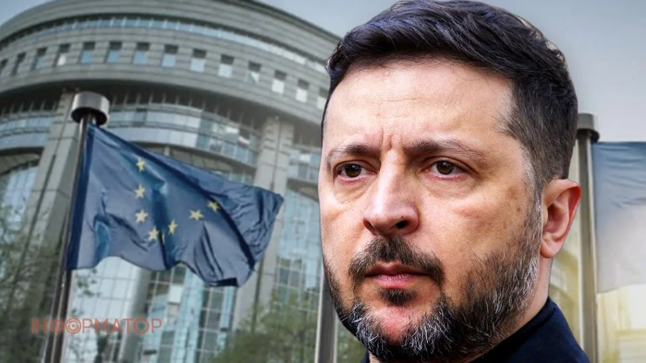 СМИ заявили, что Зеленский завтра поедет на переговоры с чиновниками ЕС и НАТО в Брюссель – в Еврокомиссии прокомментировали