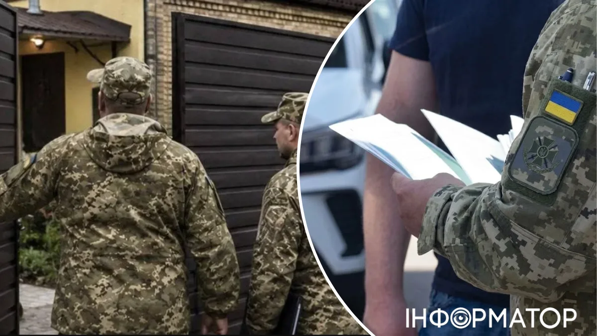 ТЦК начали мобилизовывать еще жестче – теперь заходят в дома