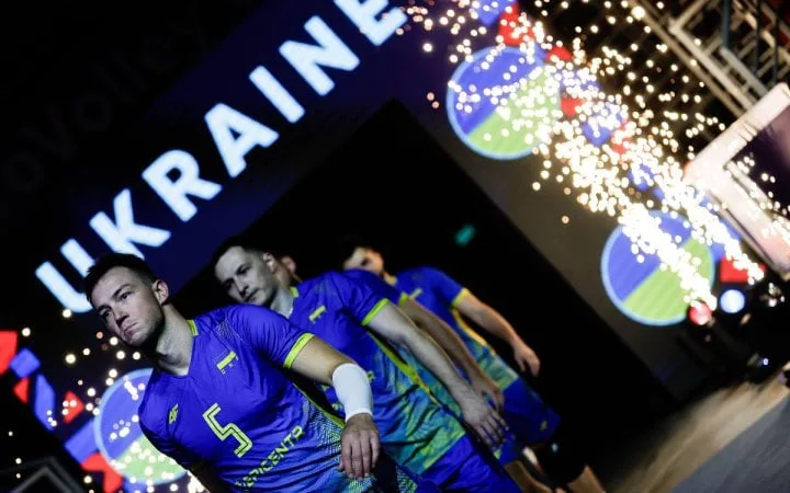 Волейболіст Плотницький про виступ збірної України на Євро-2026: «Був шанс поборотися за вихід до "четвірки"»