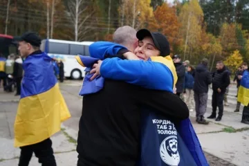 Усі захисники ЧАЕС повернулися додому після 1703 днів російського полону