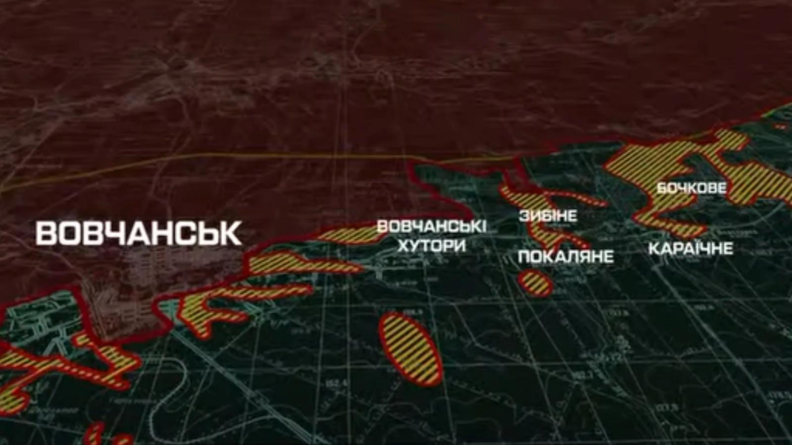 Бійці ДПСУ заявили про повернення під контроль понад 10 кв. км території