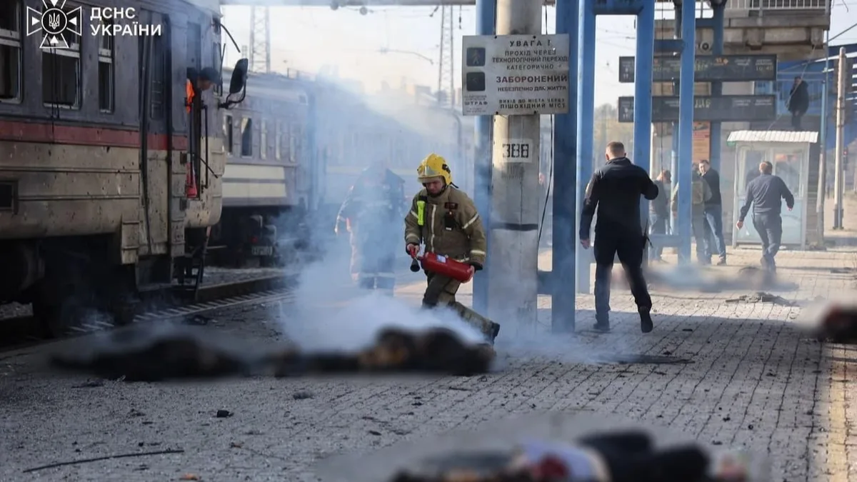 Дніпропетровщину атакували 4 реактивні БпЛА, 3 збили, 1 поцілив у Дніпрі – Повітряні сили
