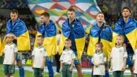 збірна України