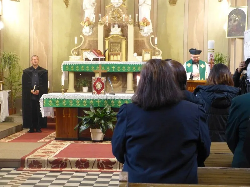 У Хусті вшанували пам’ять Габора Бетлена: традиція, що об’єднує покоління