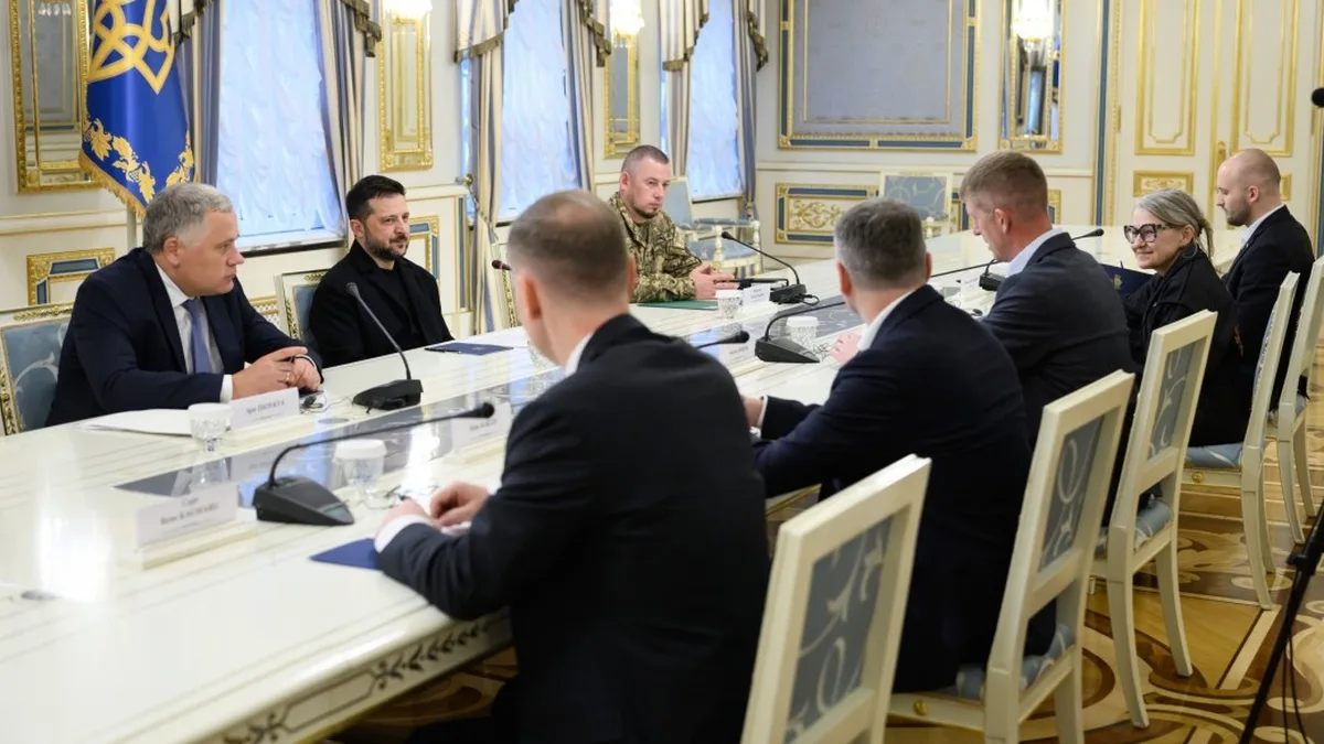 Зеленський обговорив із міністром оборони Естонії реалізацію drone deal і нові внески до PURl