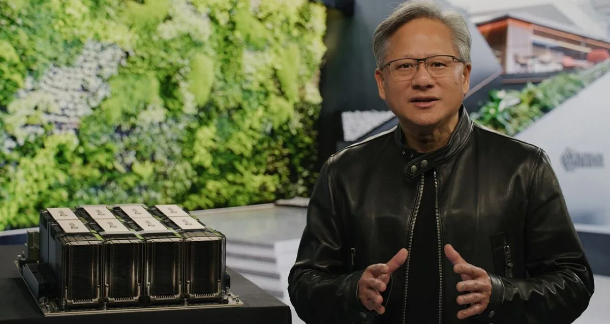 Nvidia инвестирует еще $2 млрд в Европе для развития искусственного интеллекта