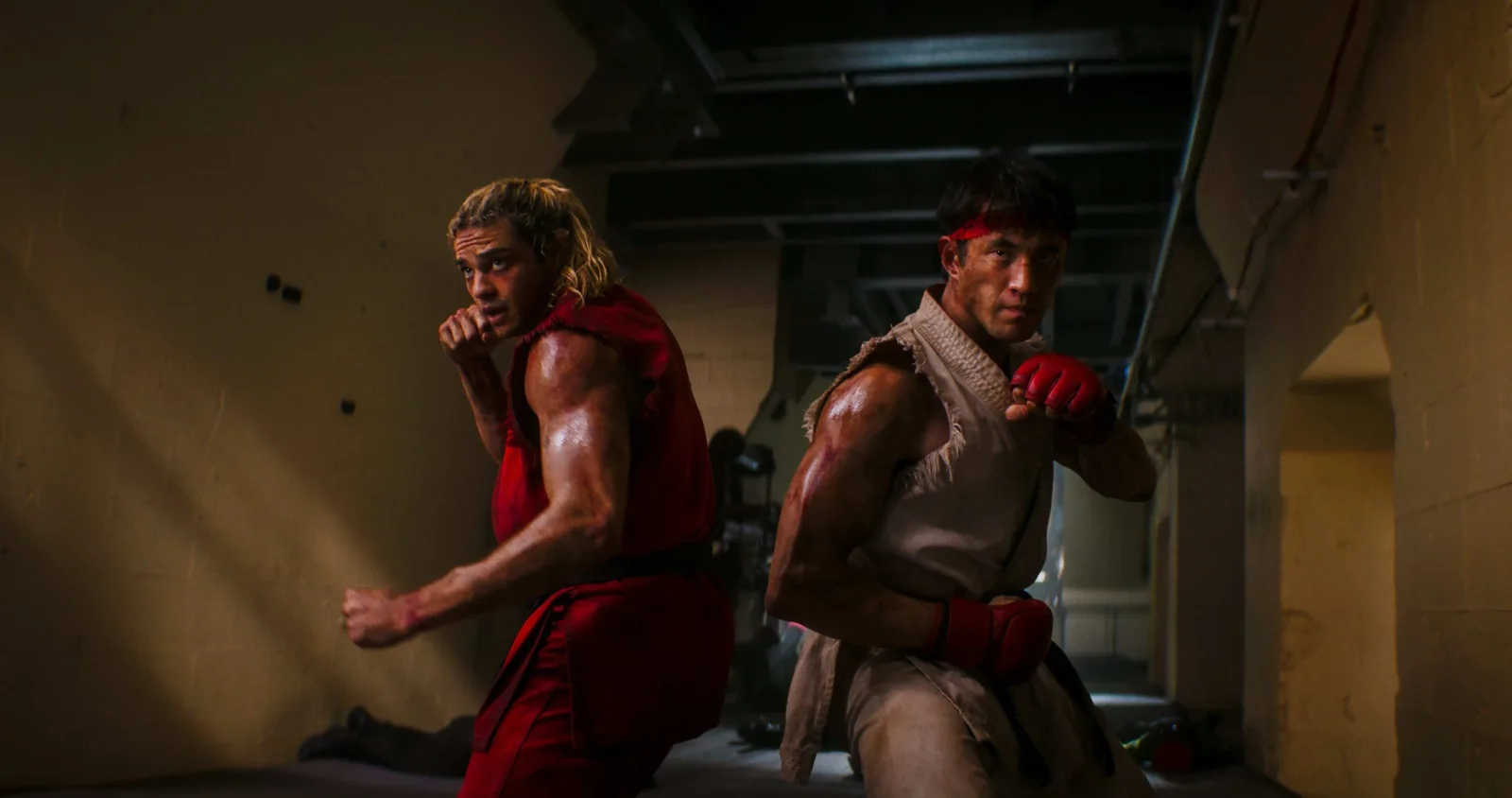 «Street Fighter Вуличний боєць» (Street Fighter) 