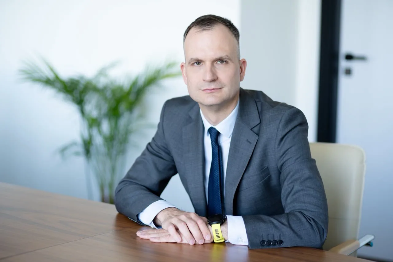 Владислав Корольов, керівник департаменту заставного кредитування&nbsp;