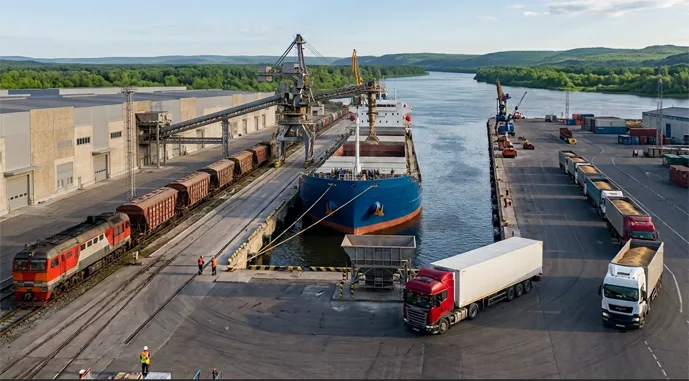 Альтернативні шляхи агроекспорту подорожчали на 30-220% залежно від виду