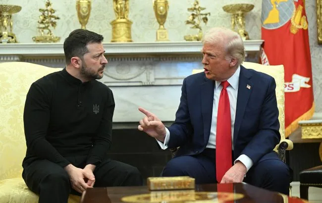 Капітуляції через Трампа не буде. У Зеленського відреагували на скандальну статтю The Atlantic