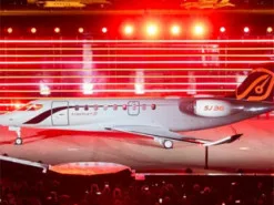 Американська компанія представила надшвидкісний літак, який може змінити ринок